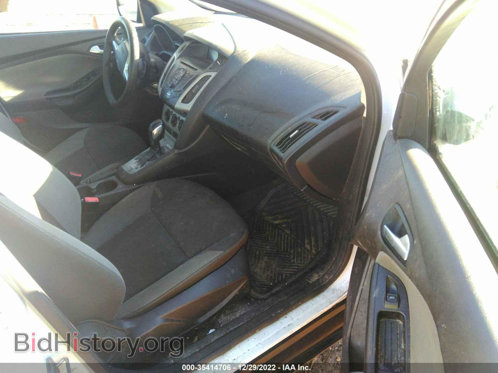 2013 FORD FOCUS - VIN: 1FADP3F24DL369039 - Фото 5