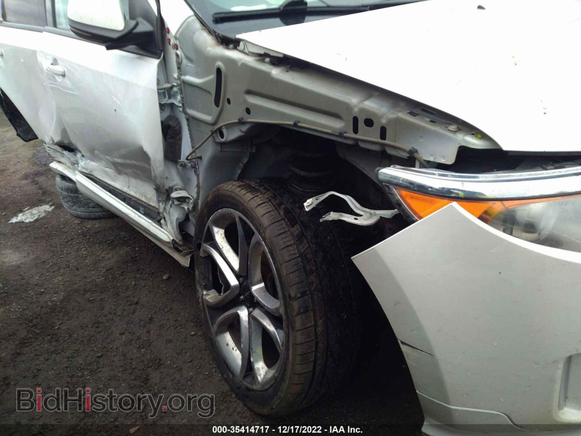 2013 FORD EDGE - VIN: 2FMDK4AK7DBB79558 - Фото 6