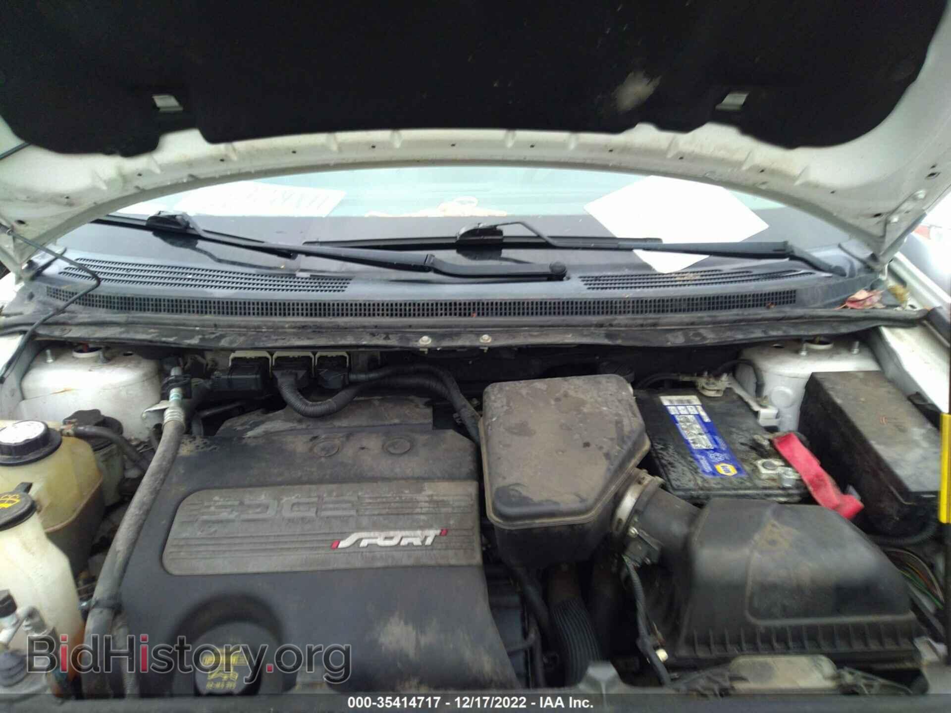 2013 FORD EDGE - VIN: 2FMDK4AK7DBB79558 - Фото 10