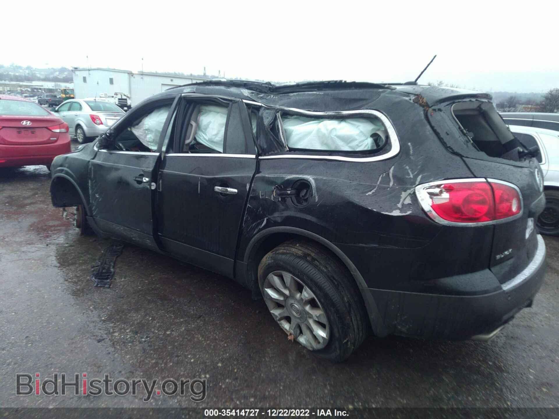 2012 BUICK ENCLAVE - VIN: 5GAKVDED4CJ119439 - Фото 3
