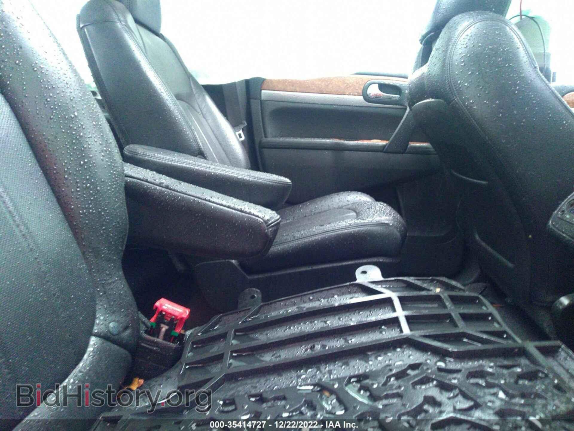 2012 BUICK ENCLAVE - VIN: 5GAKVDED4CJ119439 - Фото 8