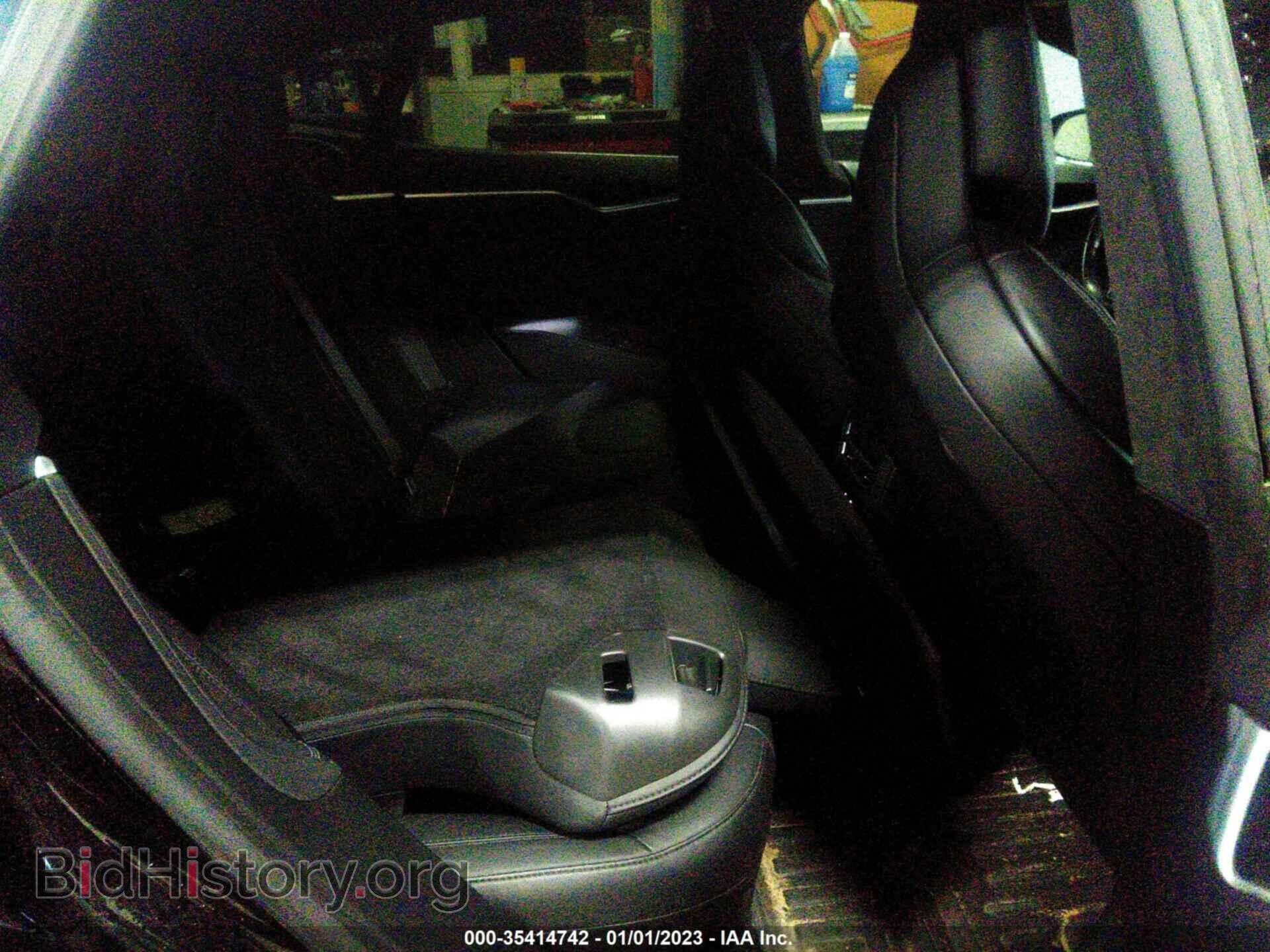 2017 TESLA MODEL S - VIN: 5YJSA1E20HF202467 - Фото 8