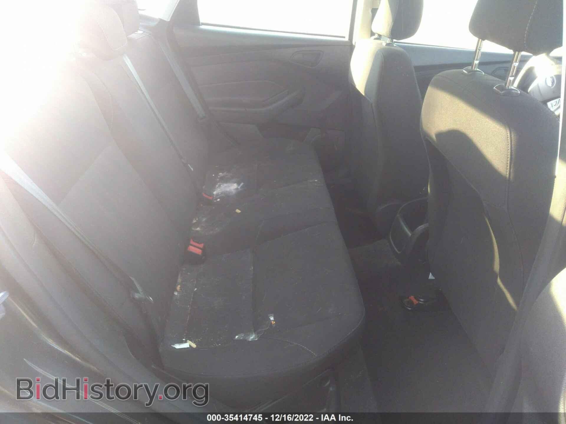 2017 FORD FOCUS - VIN: 1FADP3E28HL345883 - Фото 8