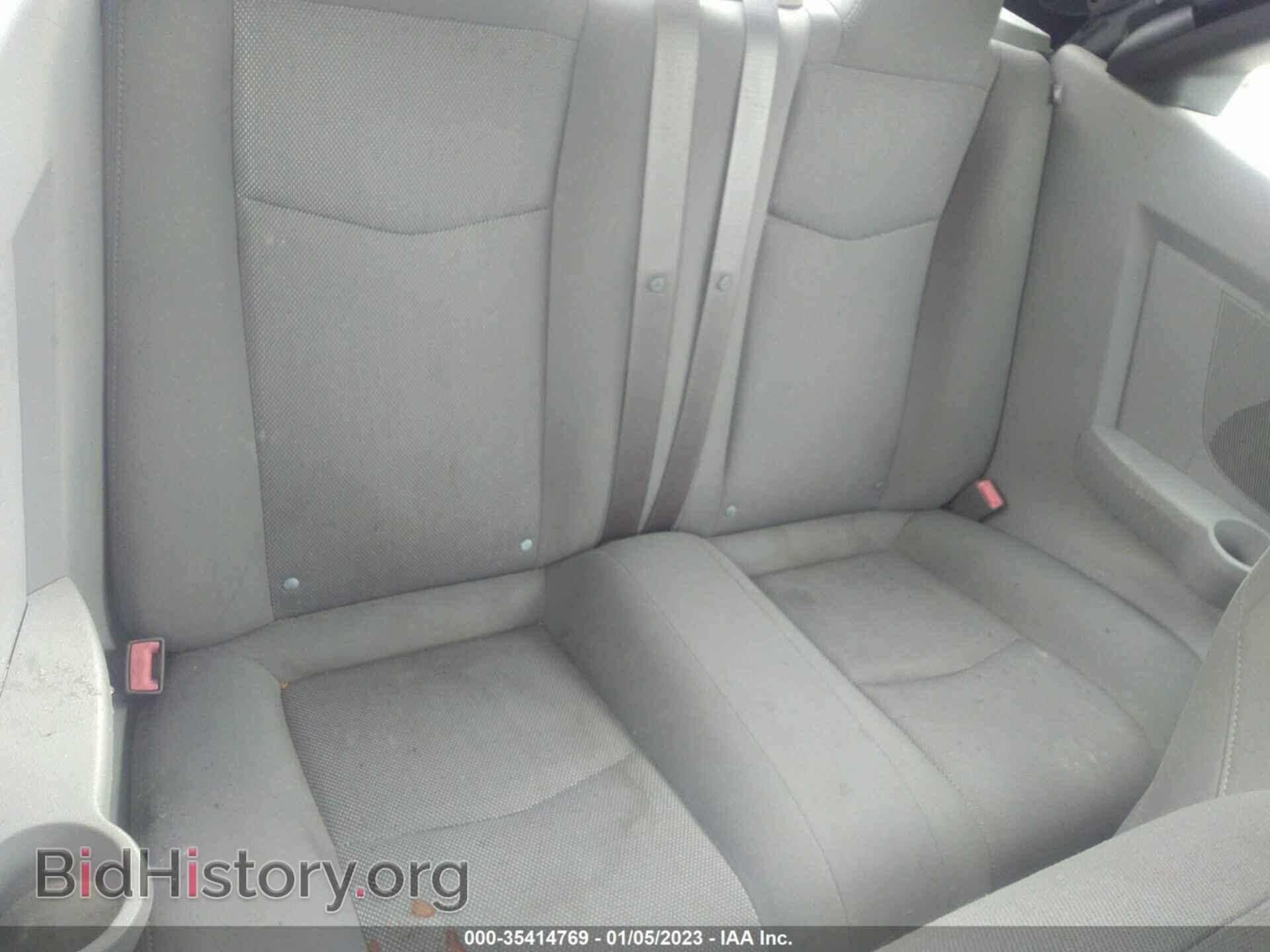 2008 CHRYSLER SEBRING - VIN: 1C3LC55R28N134830 - Фото 8