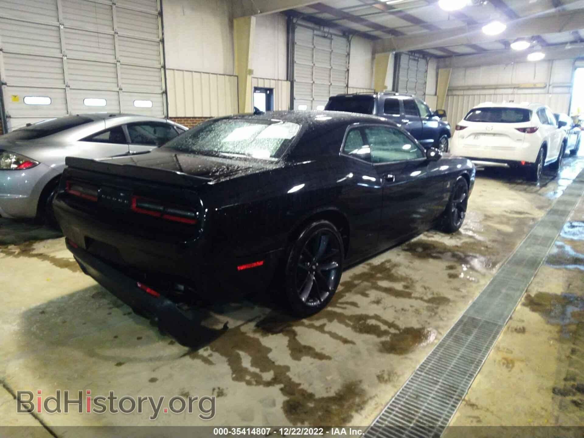 2019 DODGE CHALLENGER - VIN: 2C3CDZFJ9KH730790 - Photo 4