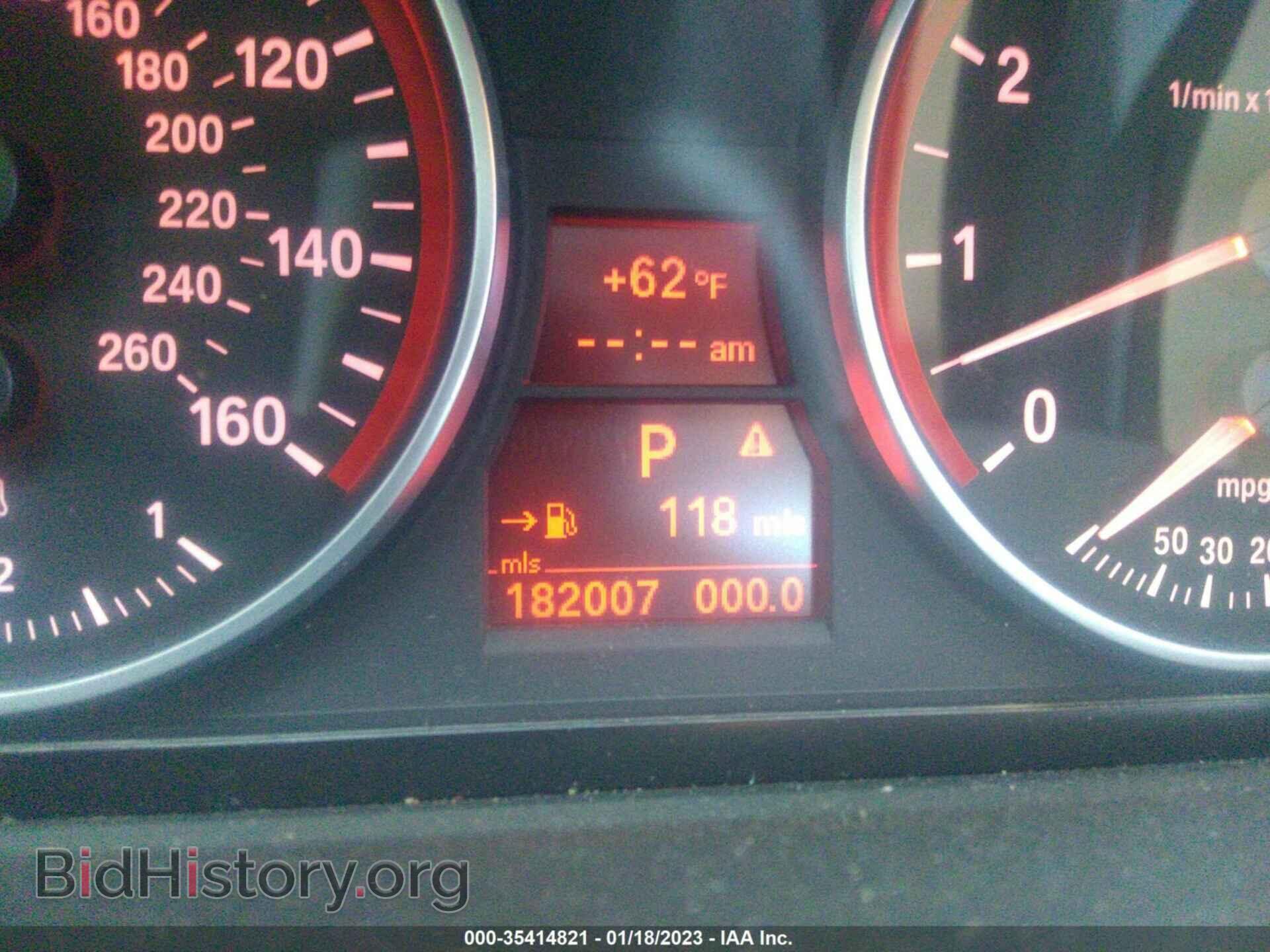 2007 BMW 3 SERIES - VIN: WBAVA33557KX77667 - Фото 7