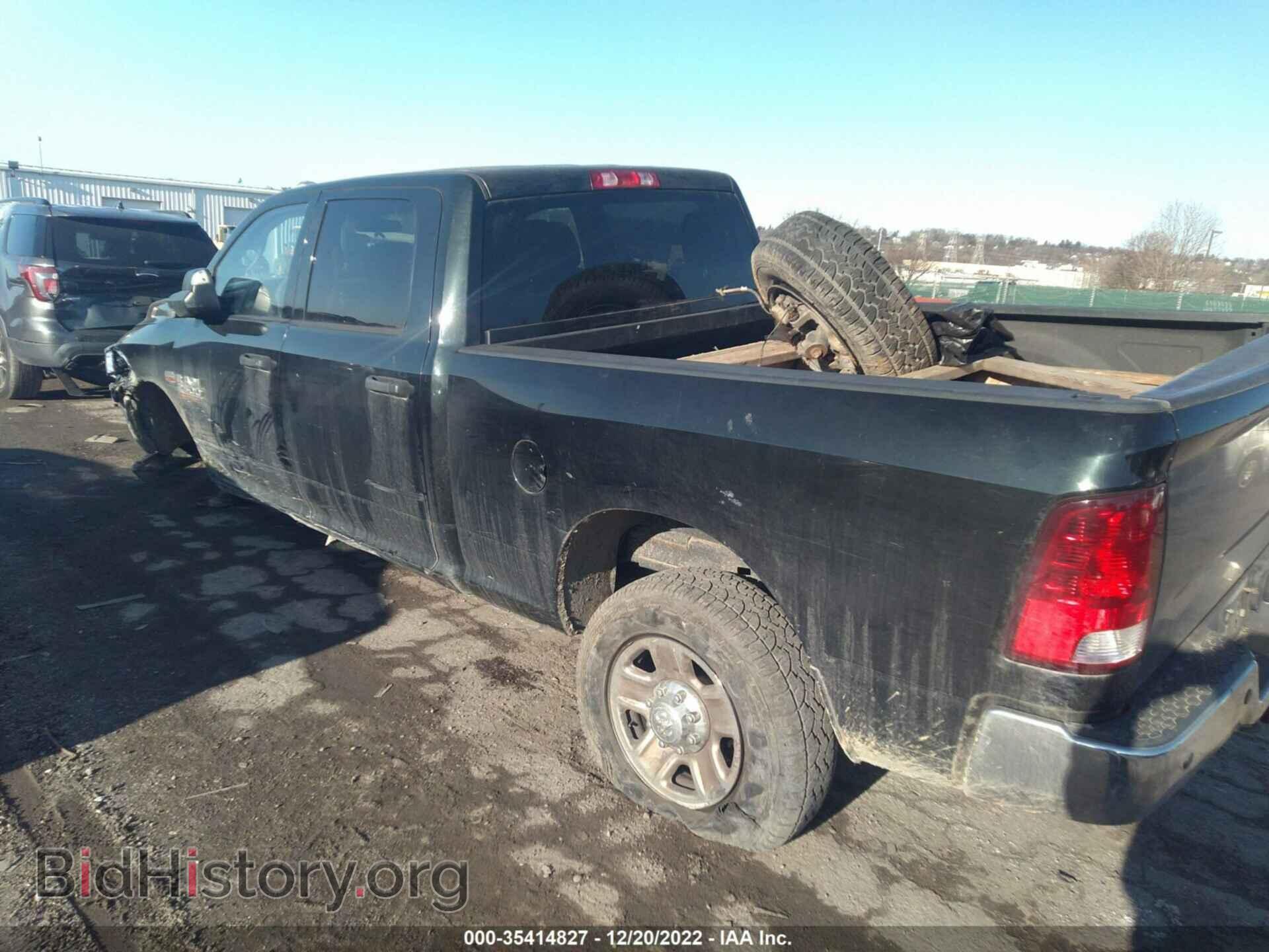 2017 RAM 2500 - VIN: 3C6UR5CJXHG559420 - Фото 3