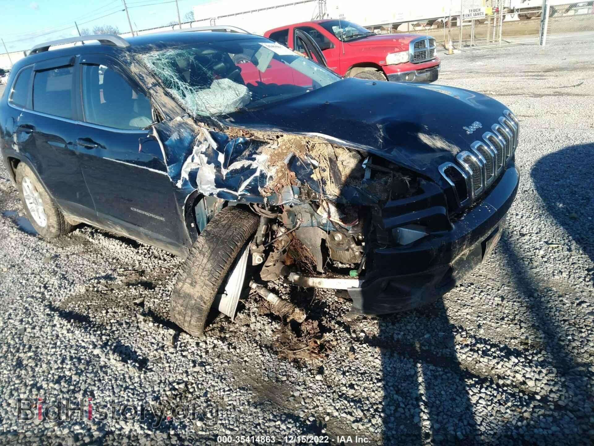 2018 JEEP CHEROKEE - VIN: 1C4PJMCX9JD602319 - Фото 6