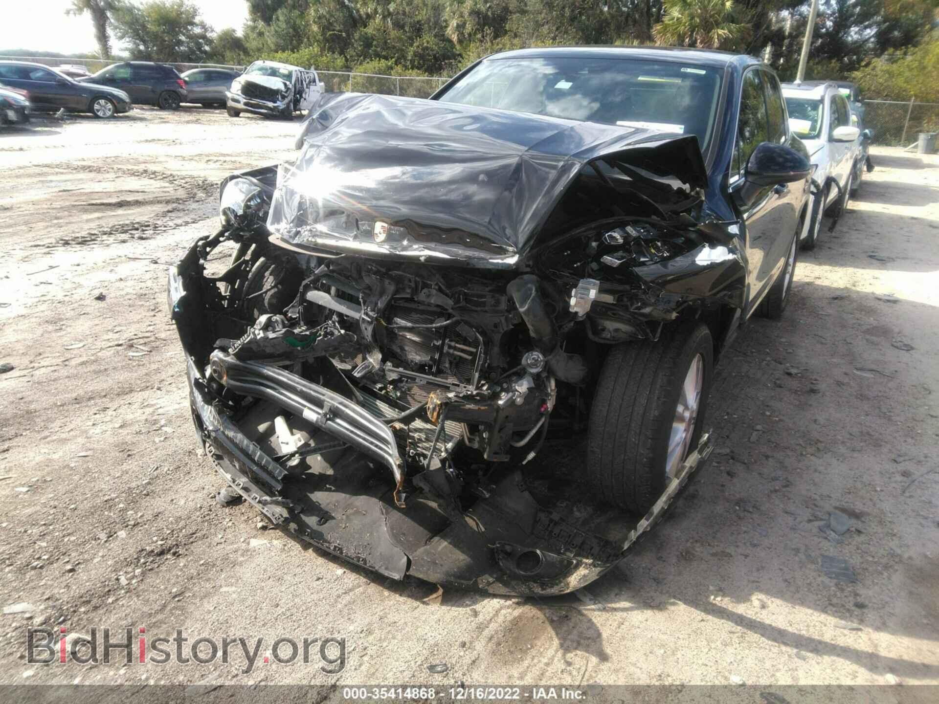 2016 PORSCHE CAYENNE - VIN: WP1AA2A26GKA12955 - Photo 6