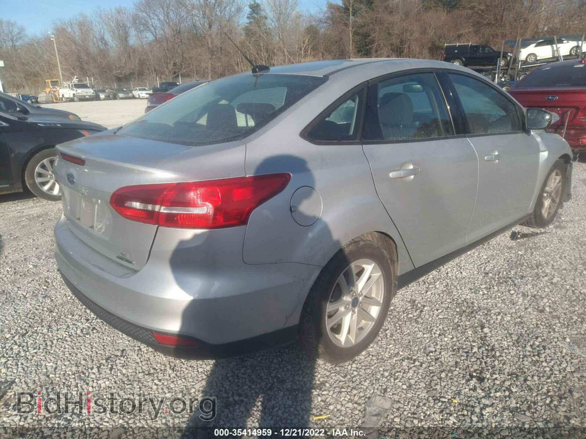 2015 FORD FOCUS - VIN: 1FADP3F28FL210902 - Photo 4