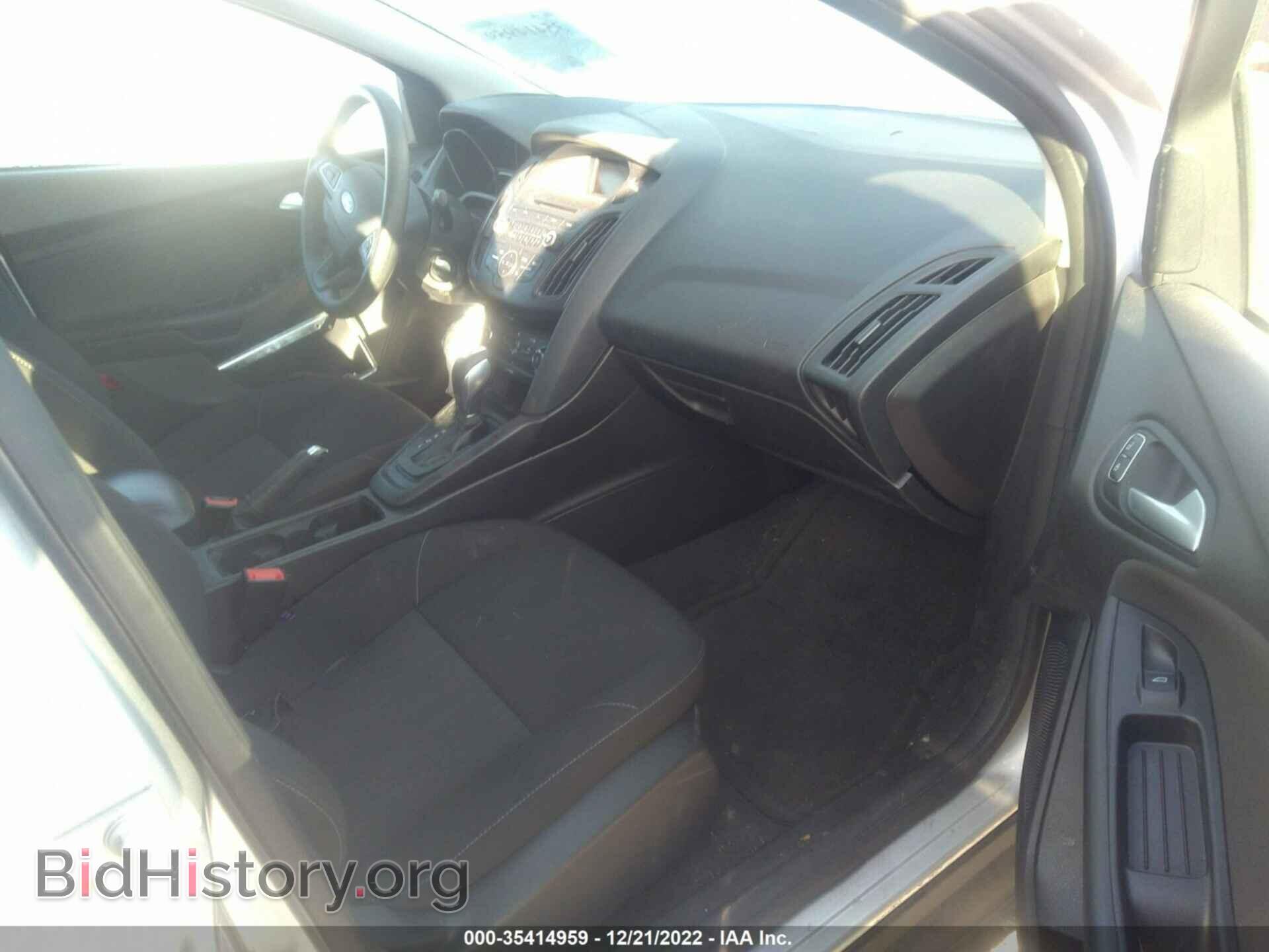 2015 FORD FOCUS - VIN: 1FADP3F28FL210902 - Photo 5