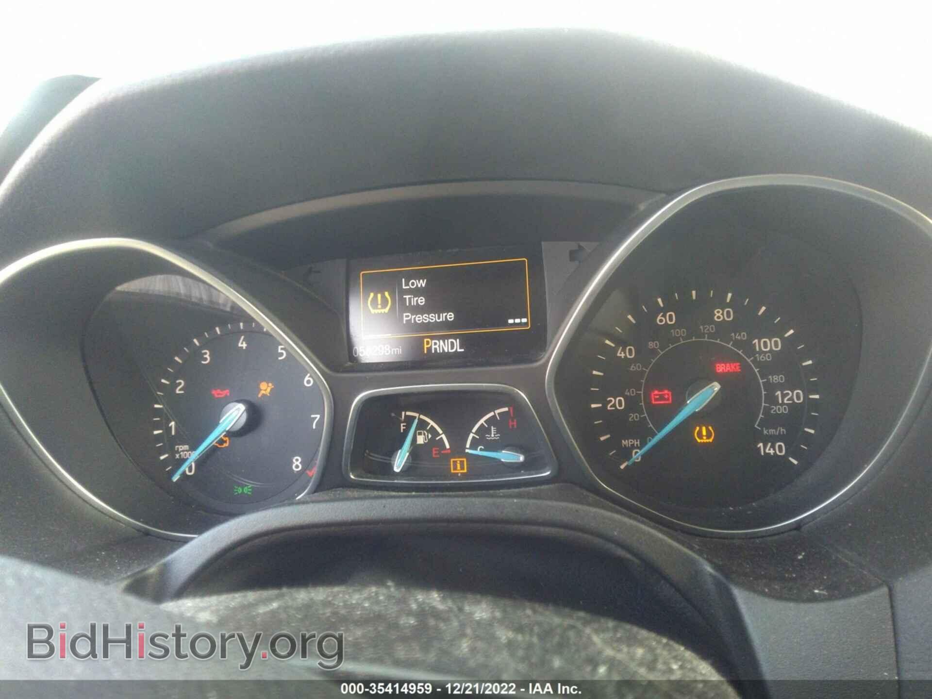 2015 FORD FOCUS - VIN: 1FADP3F28FL210902 - Photo 7