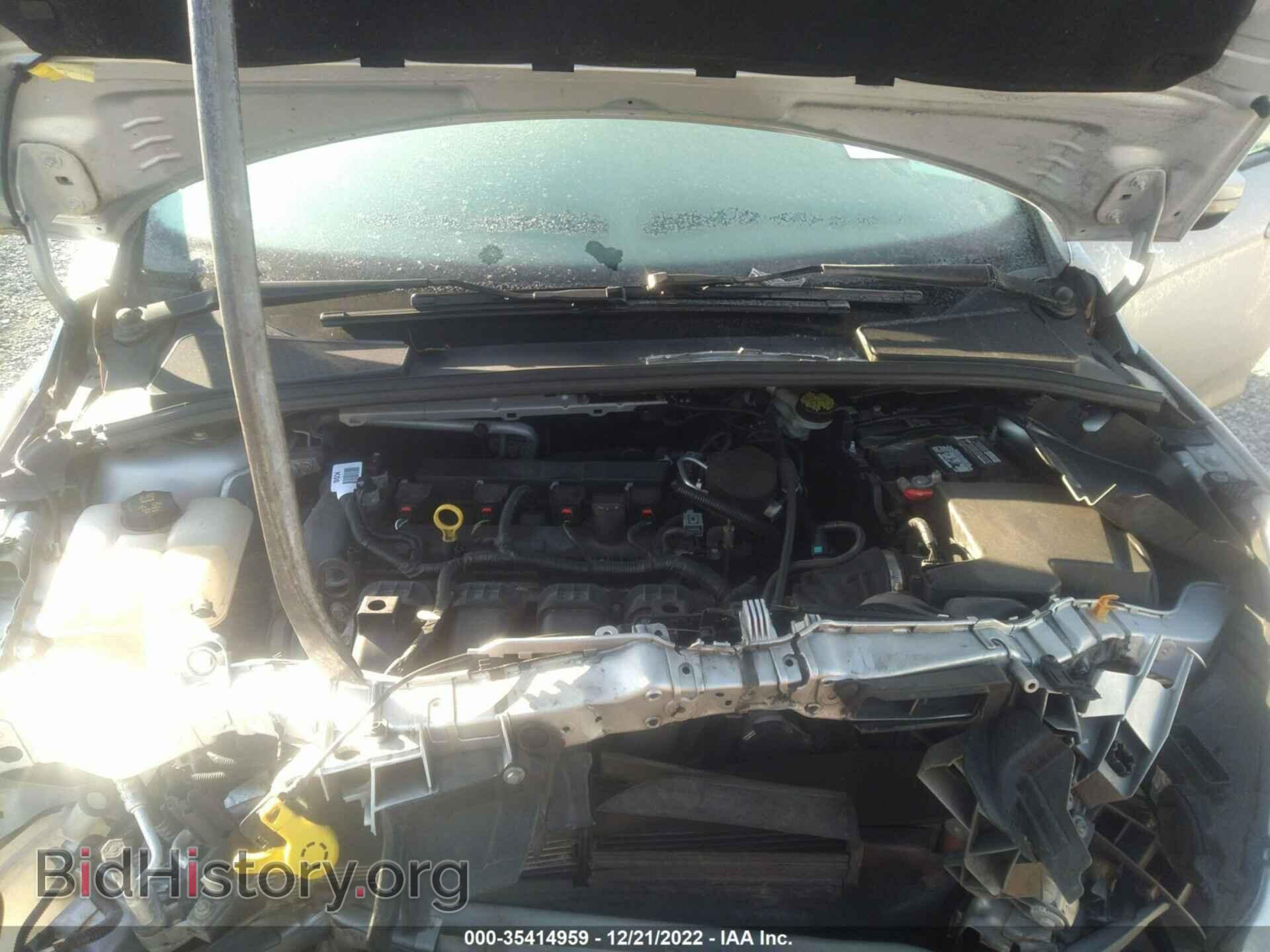 2015 FORD FOCUS - VIN: 1FADP3F28FL210902 - Photo 10