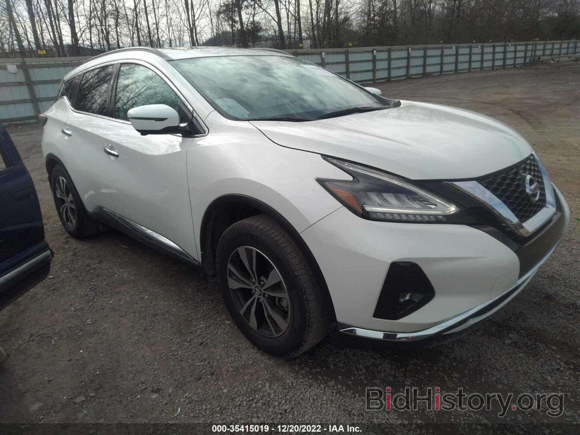 Фотография 5N1AZ2BJ9LN163597 - NISSAN MURANO 2020