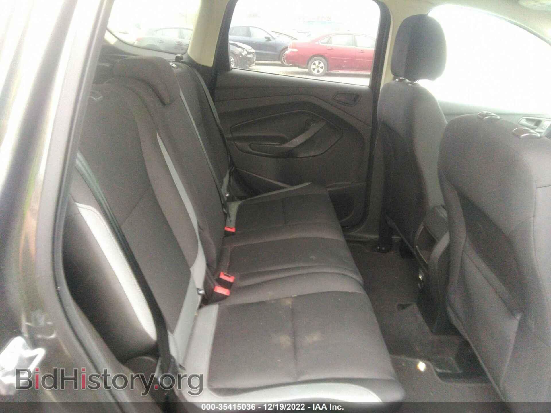 2016 FORD ESCAPE - VIN: 1FMCU0F70GUA00004 - Photo 8