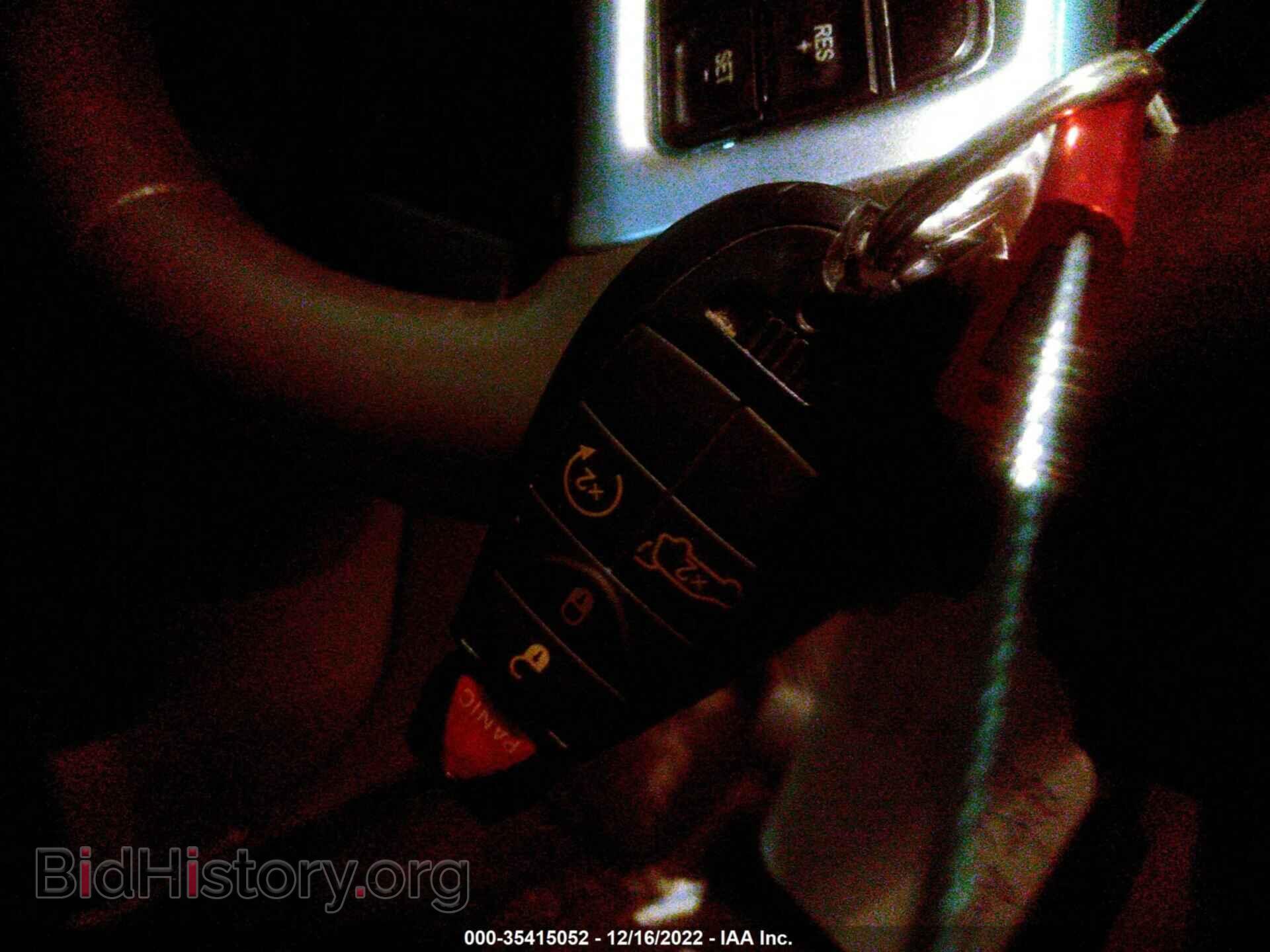 2012 DODGE DURANGO - VIN: 1C4SDJDT7CC104544 - Фото 11