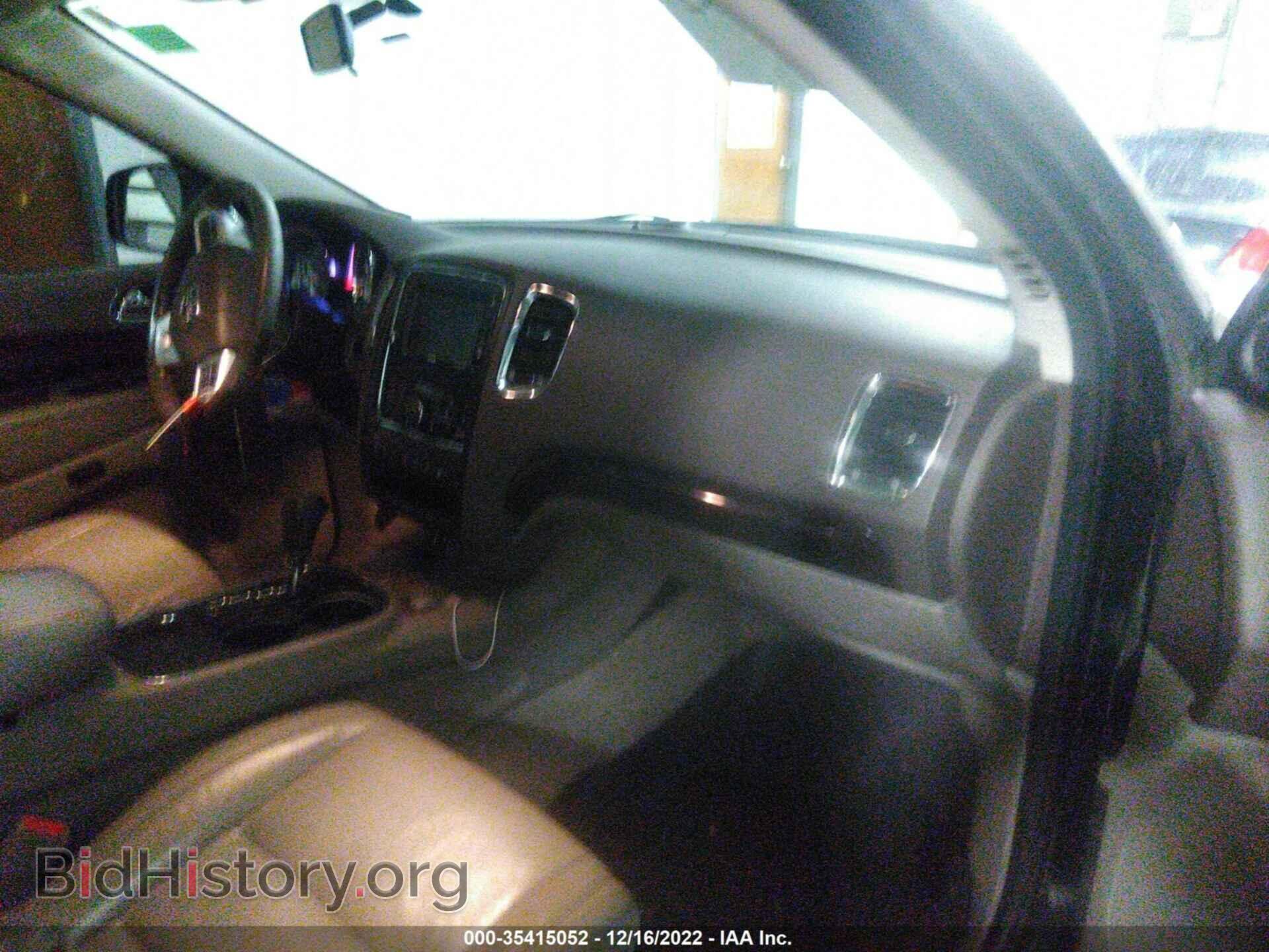 2012 DODGE DURANGO - VIN: 1C4SDJDT7CC104544 - Фото 5
