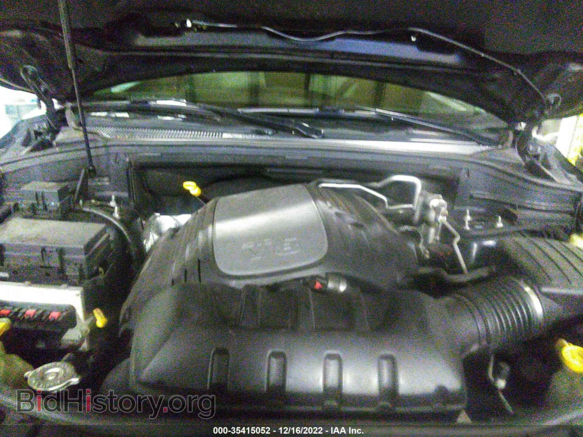 2012 DODGE DURANGO - VIN: 1C4SDJDT7CC104544 - Фото 10