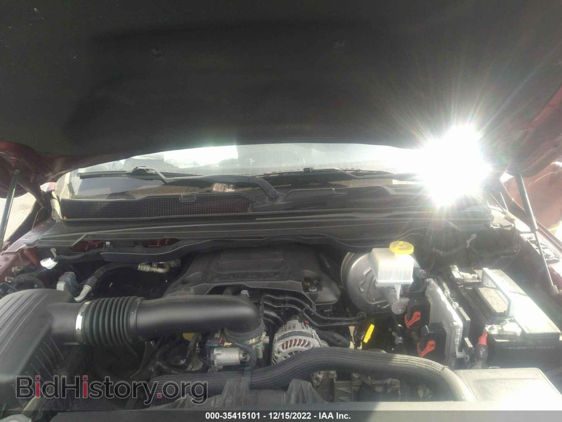 2019 RAM 1500 - VIN: 1C6RREFT3KN590364 - Фото 10