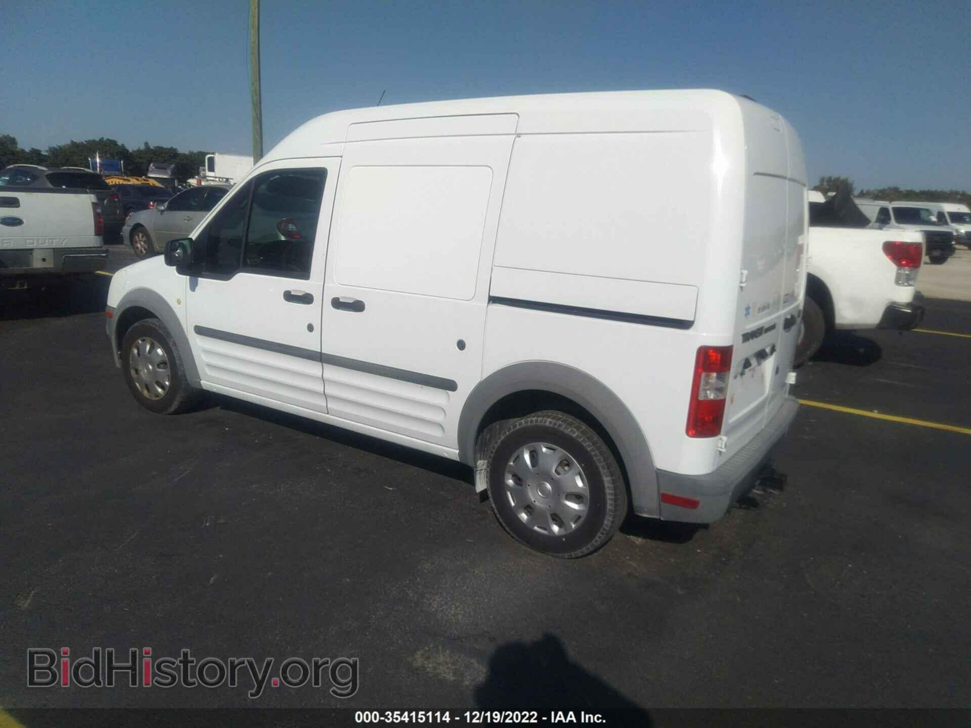 2013 FORD TRANSIT CONNECT - VIN: NM0LS7AN5DT159740 - Фото 3