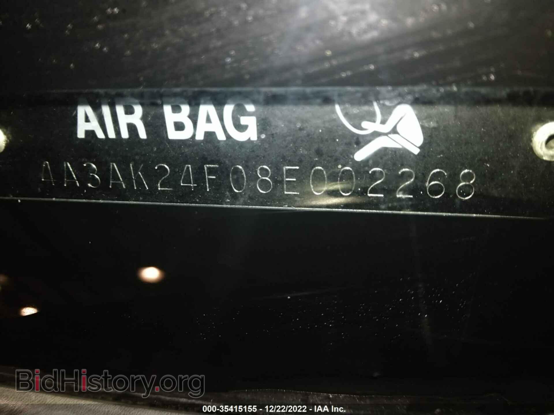 2008 MITSUBISHI ECLIPSE - VIN: 4A3AK24F08E002268 - Фото 9