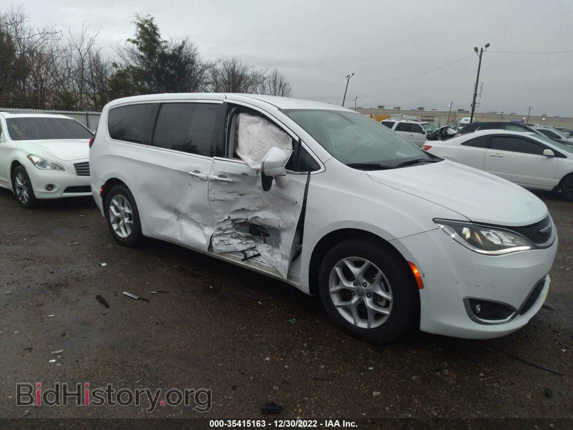 Photo 2C4RC1FG5JR125673 - CHRYSLER PACIFICA 2018