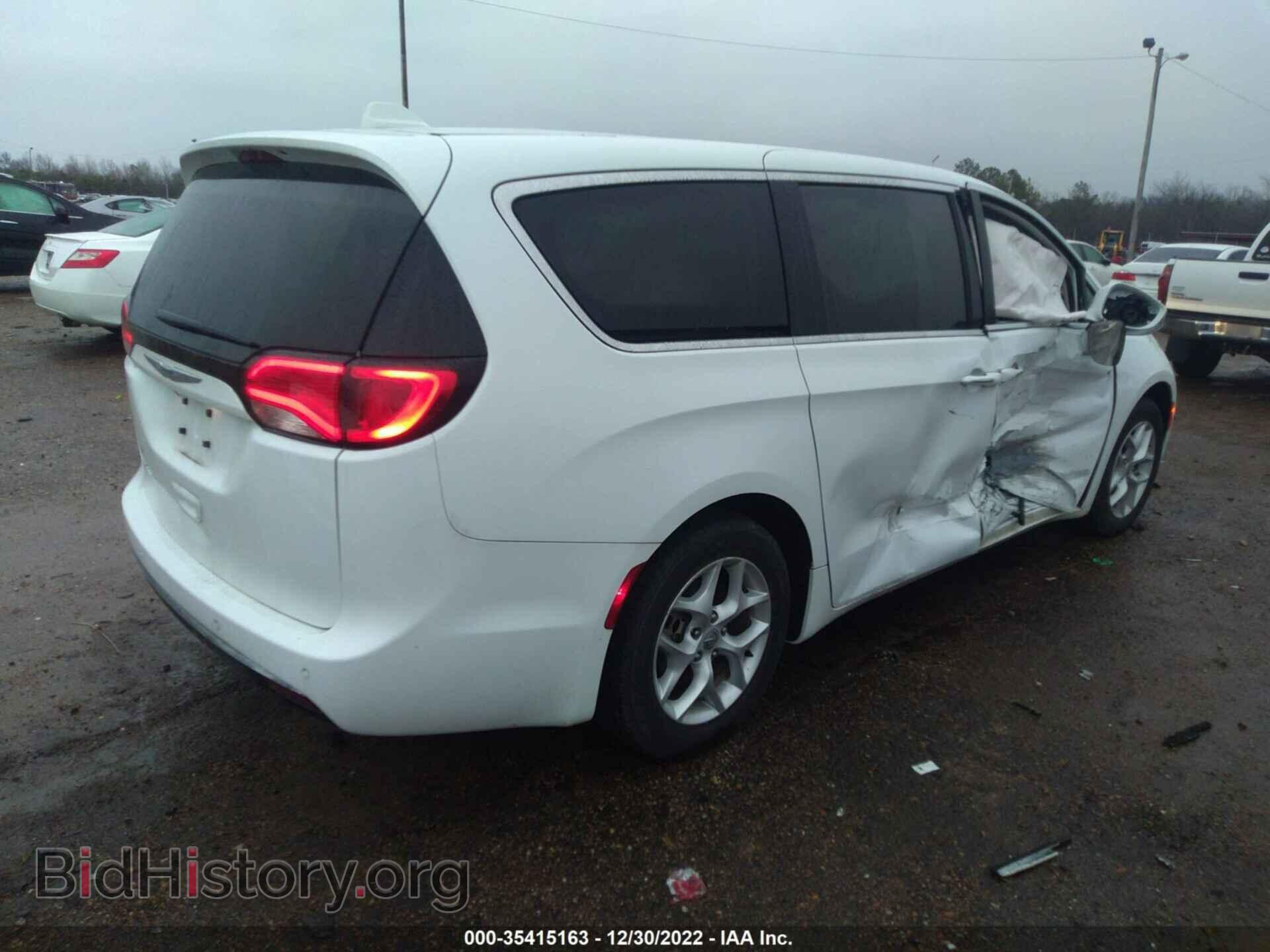 2018 CHRYSLER PACIFICA - VIN: 2C4RC1FG5JR125673 - Photo 4