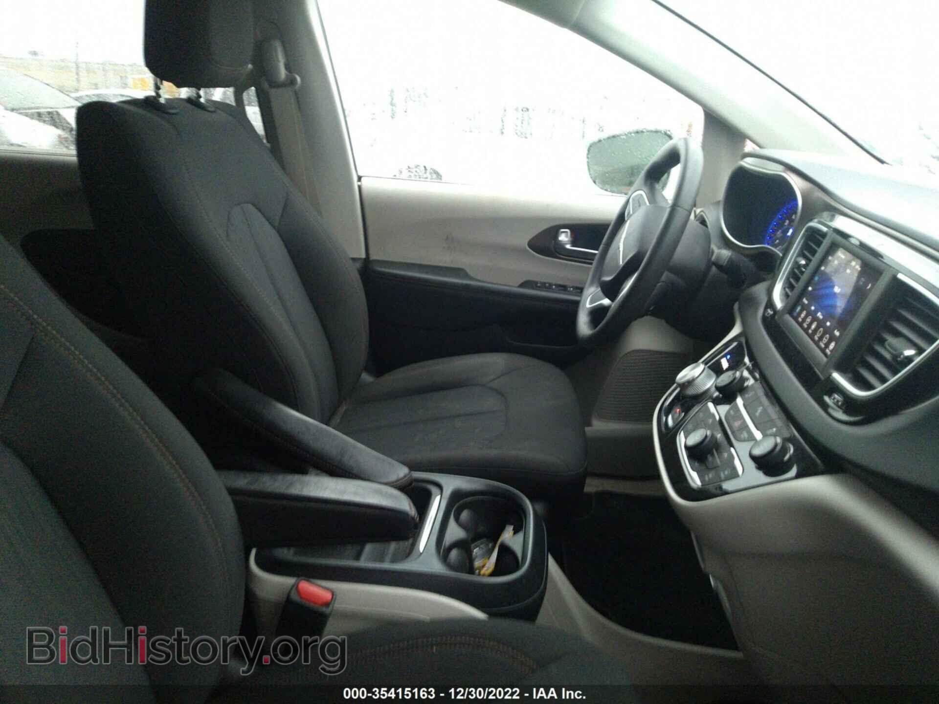 2018 CHRYSLER PACIFICA - VIN: 2C4RC1FG5JR125673 - Photo 5