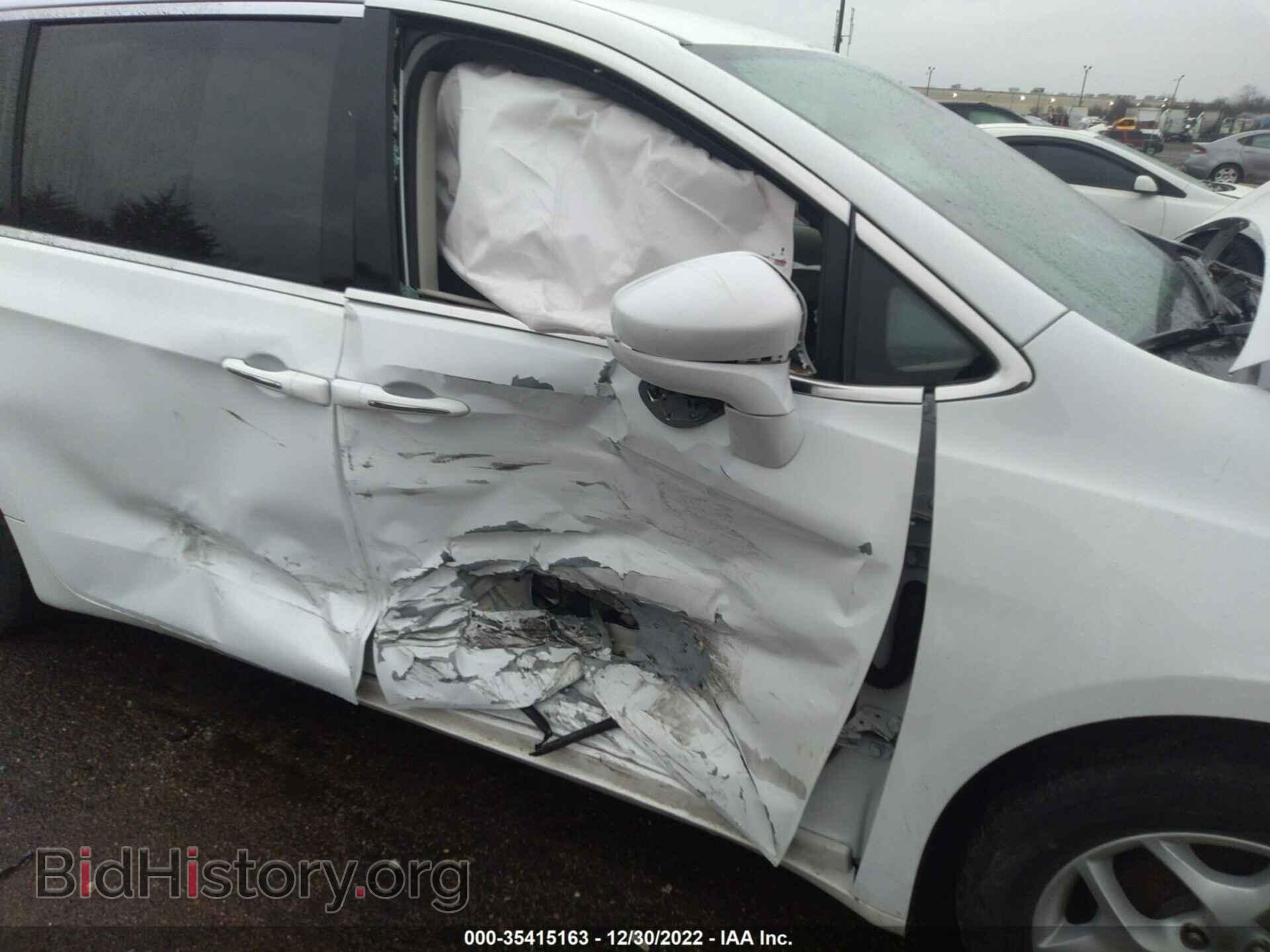 2018 CHRYSLER PACIFICA - VIN: 2C4RC1FG5JR125673 - Photo 6