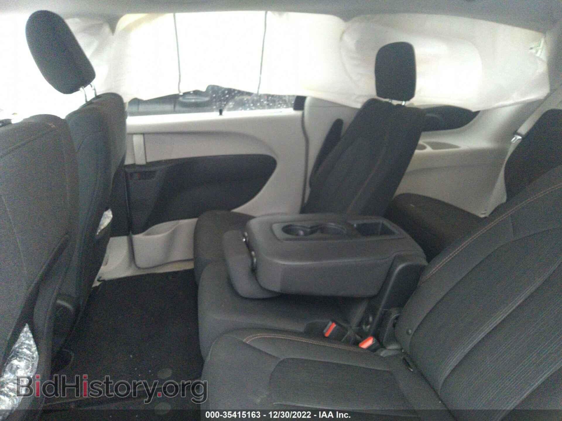 2018 CHRYSLER PACIFICA - VIN: 2C4RC1FG5JR125673 - Photo 8