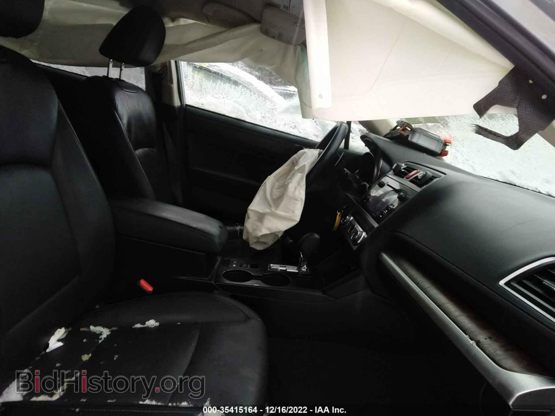 2016 SUBARU OUTBACK - VIN: 4S4BSAJC1G3202948 - Фото 5