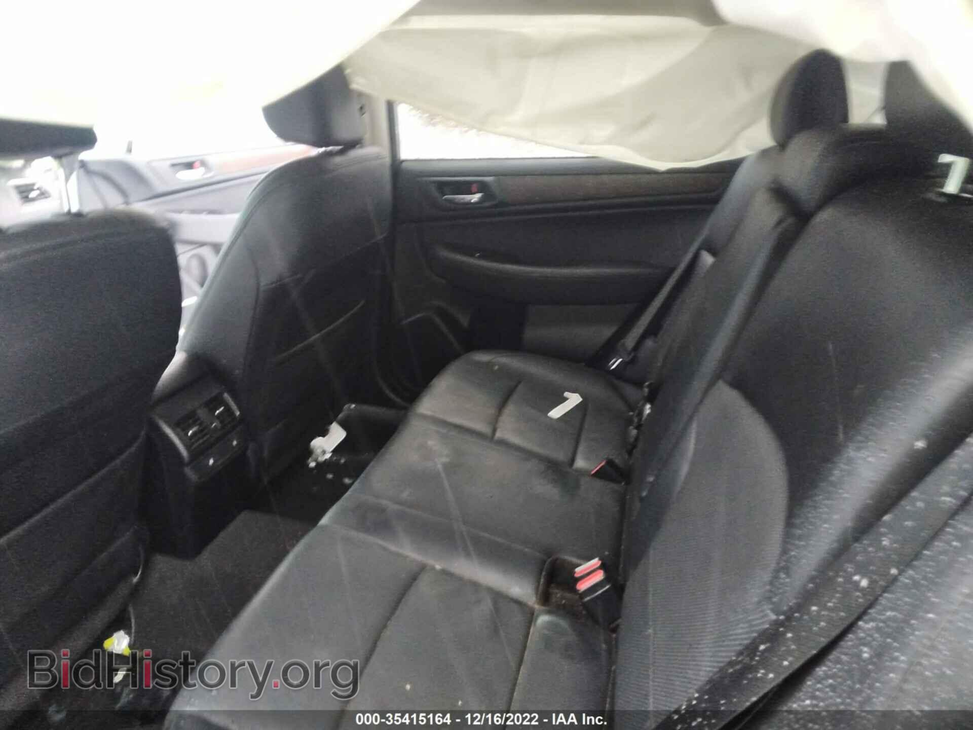2016 SUBARU OUTBACK - VIN: 4S4BSAJC1G3202948 - Фото 8