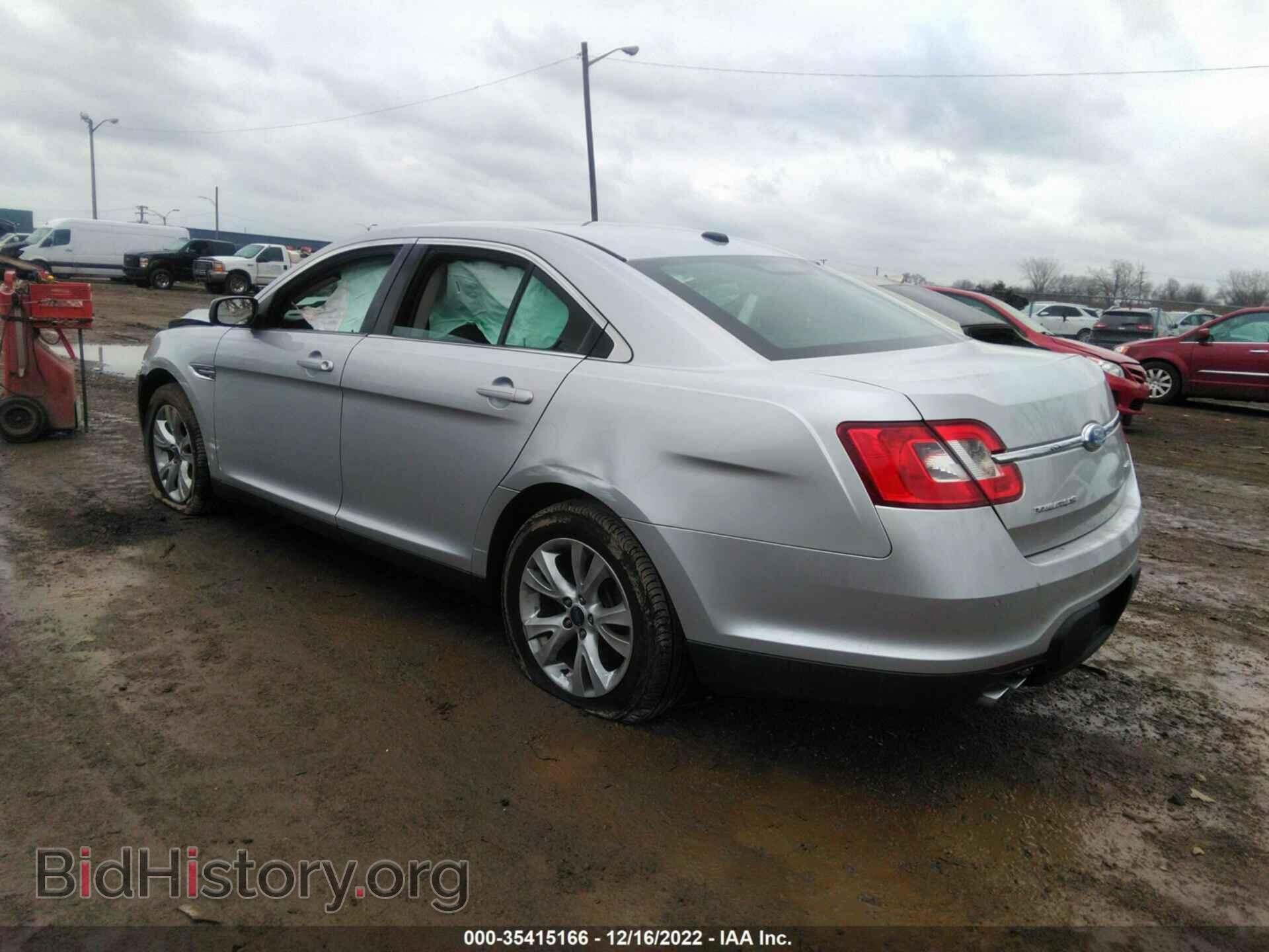 2011 FORD TAURUS - VIN: 1FAHP2EW5BG159457 - Фото 3