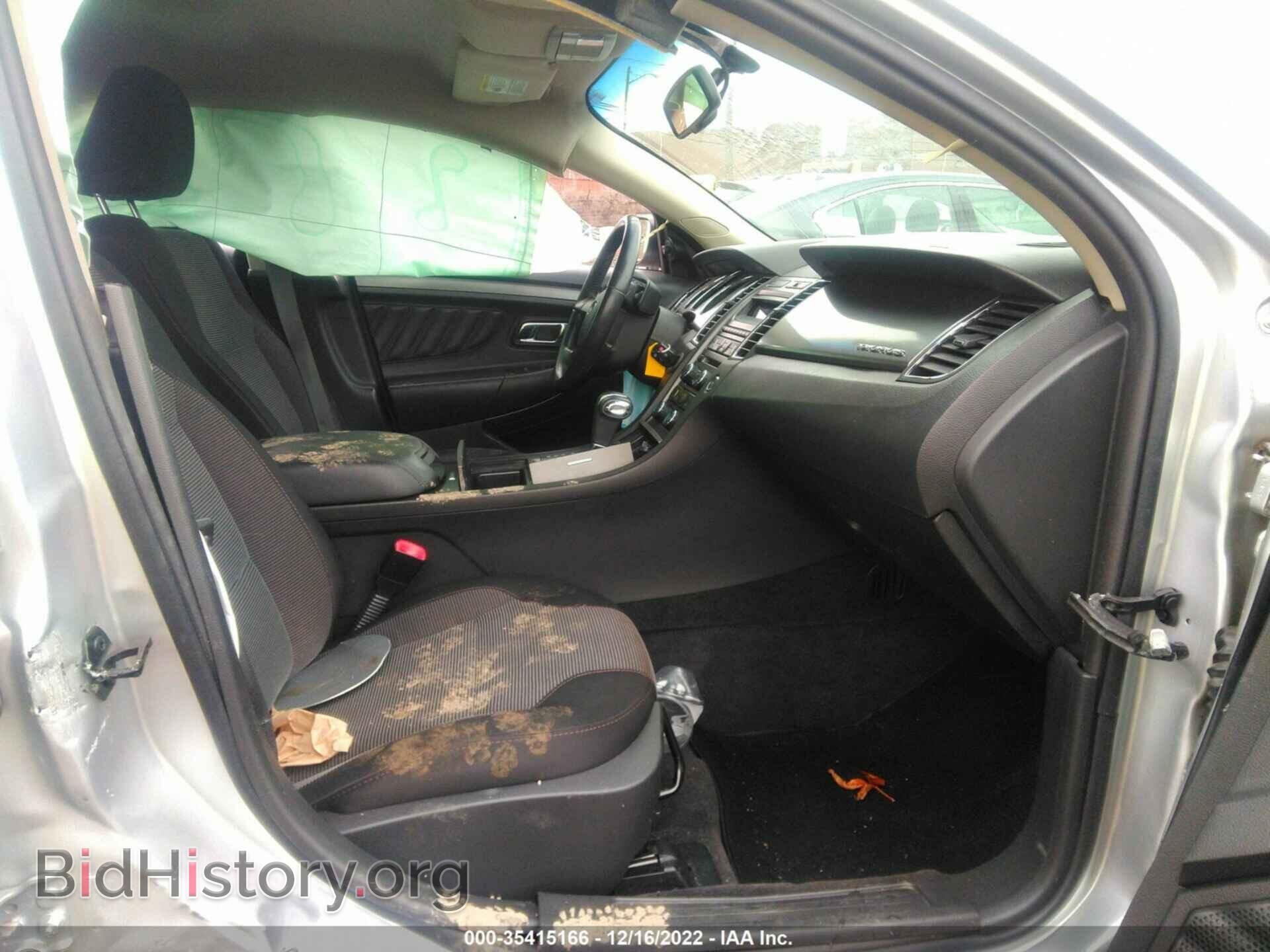 2011 FORD TAURUS - VIN: 1FAHP2EW5BG159457 - Фото 5