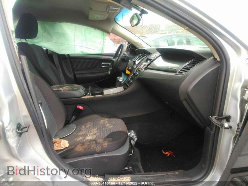 2011 Ford TAURUS (VIN 1FAHP2EW5BG159457) — фото 5 из 11