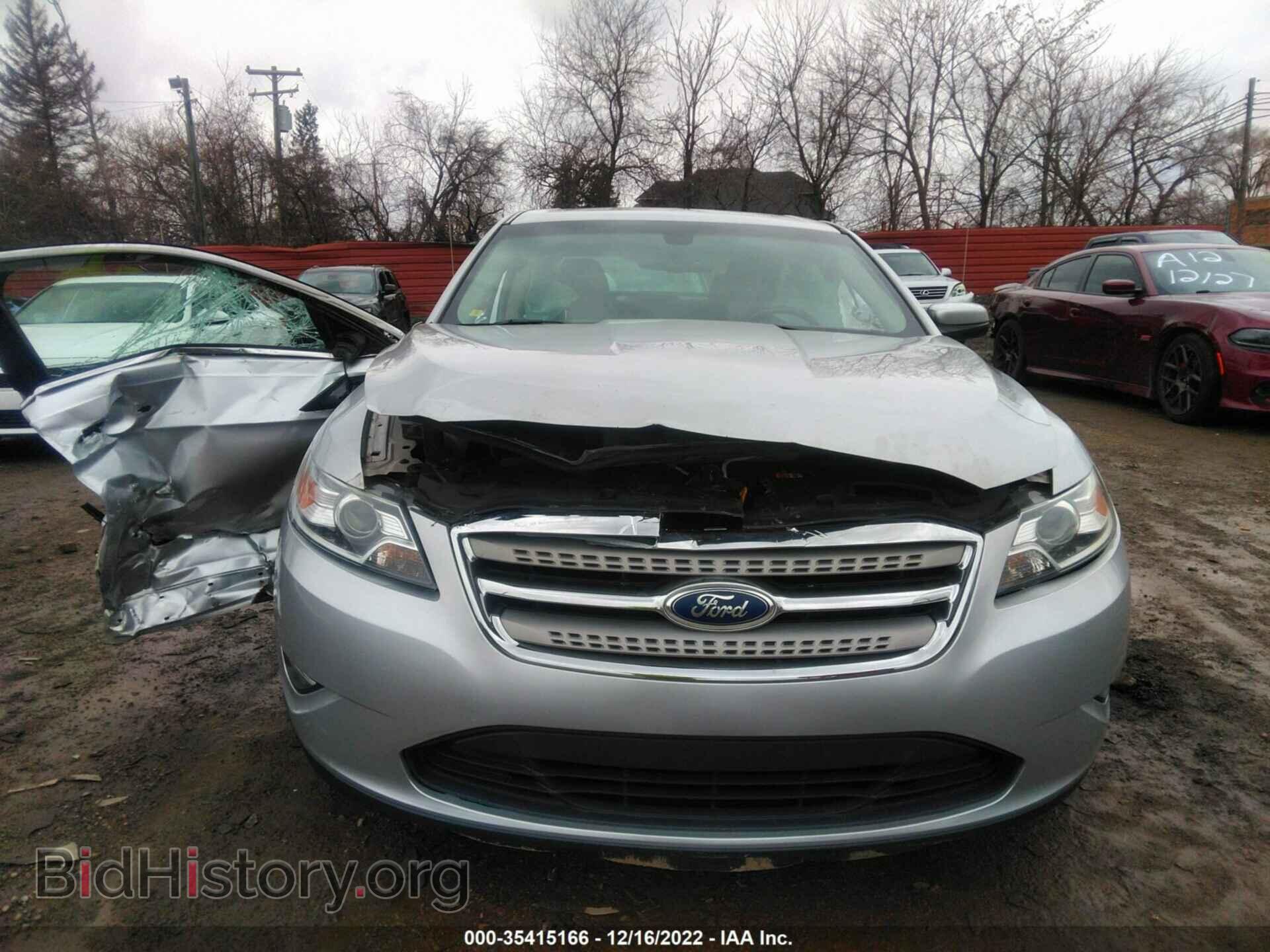 2011 FORD TAURUS - VIN: 1FAHP2EW5BG159457 - Фото 6