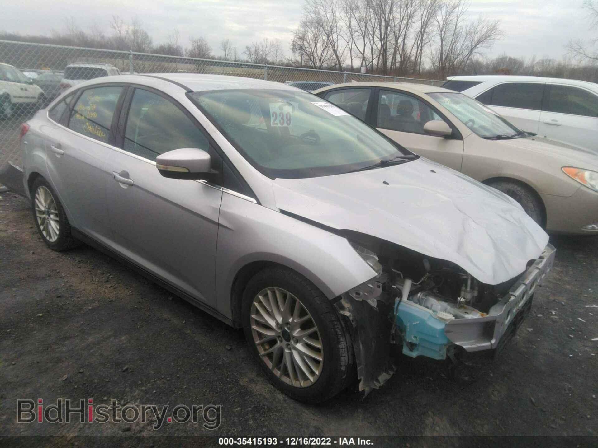 Фотография 1FADP3J27EL310446 - FORD FOCUS 2014