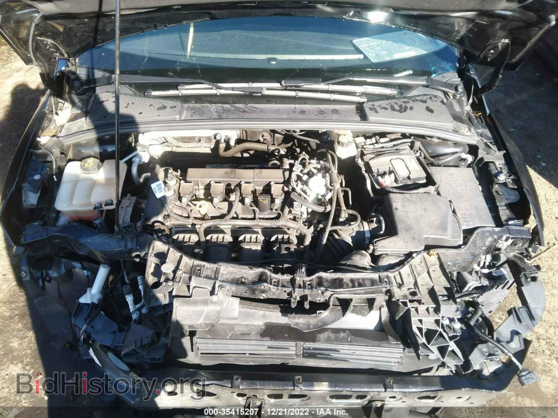 2017 FORD FOCUS - VIN: 1FADP3F28HL312803 - Фото 10
