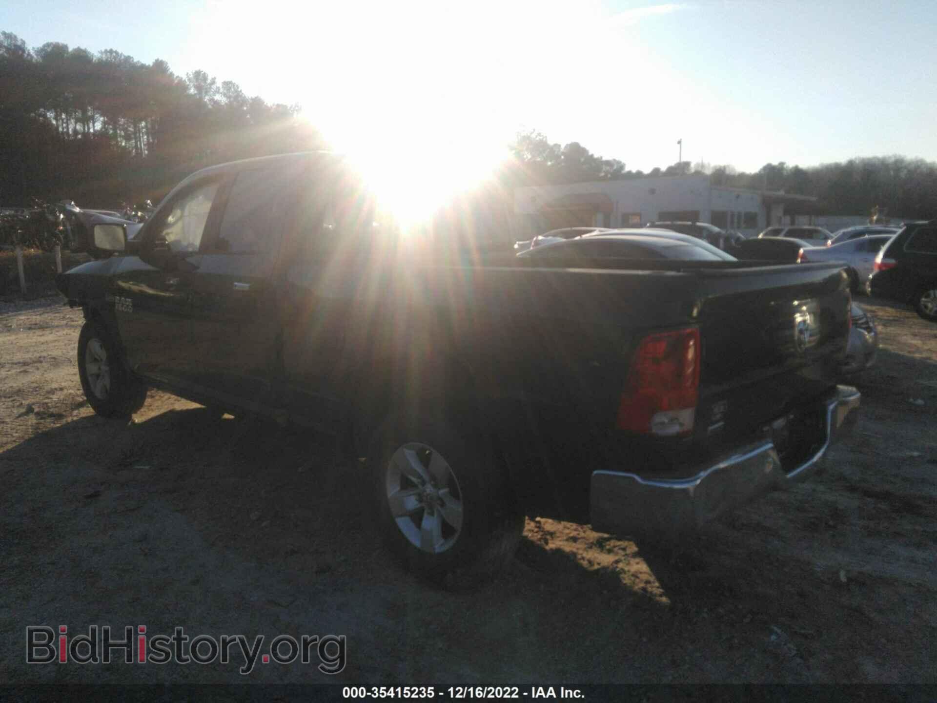 2017 RAM 1500 - VIN: 1C6RR6GT6HS549936 - Photo 3