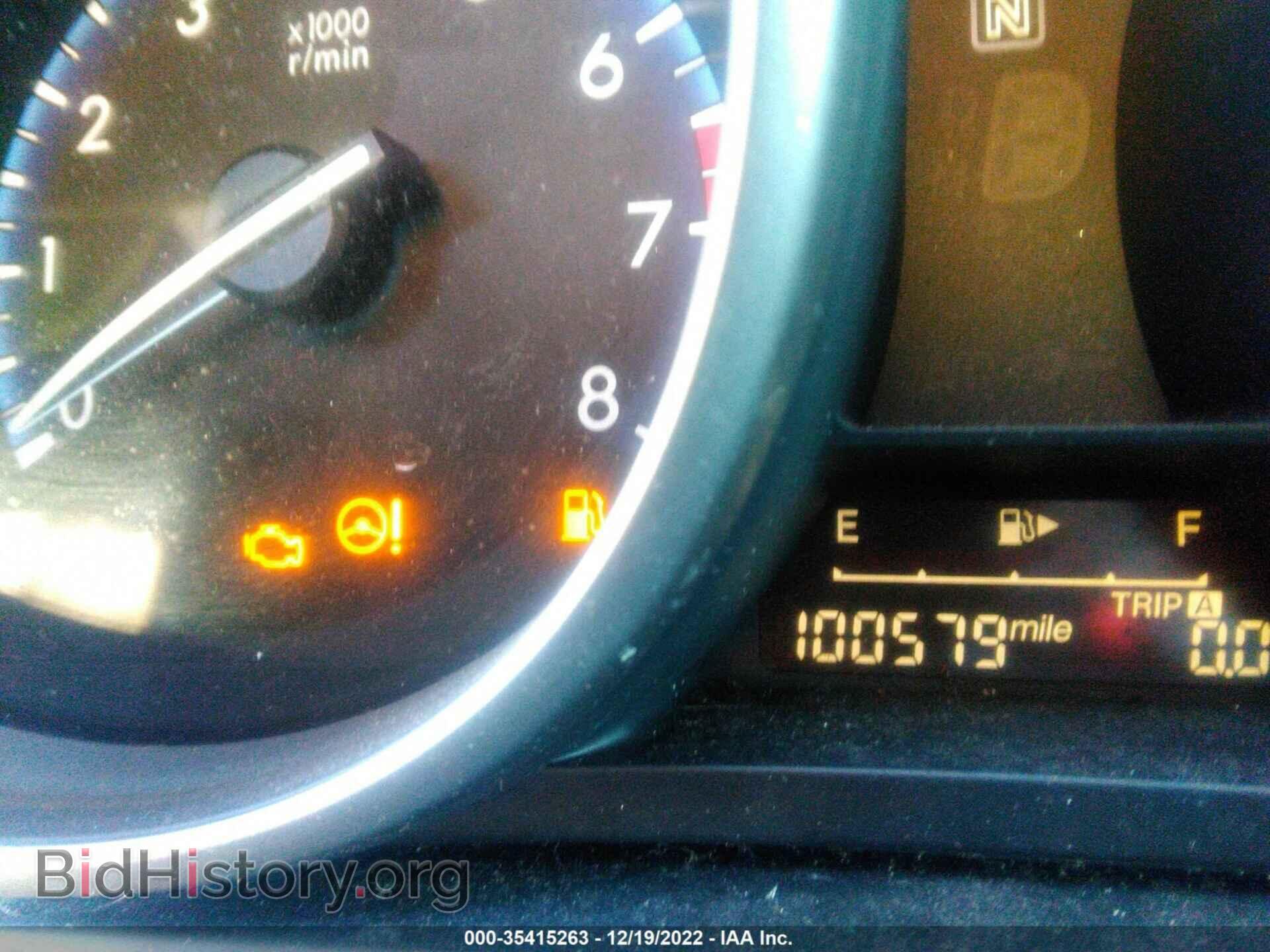 2012 MAZDA MAZDA3 - VIN: JM1BL1V7XC1600633 - Фото 7