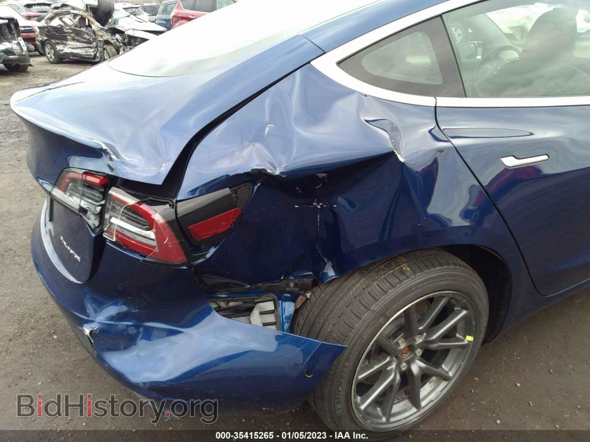 2020 TESLA MODEL 3 - VIN: 5YJ3E1EB7LF664655 - Фото 6