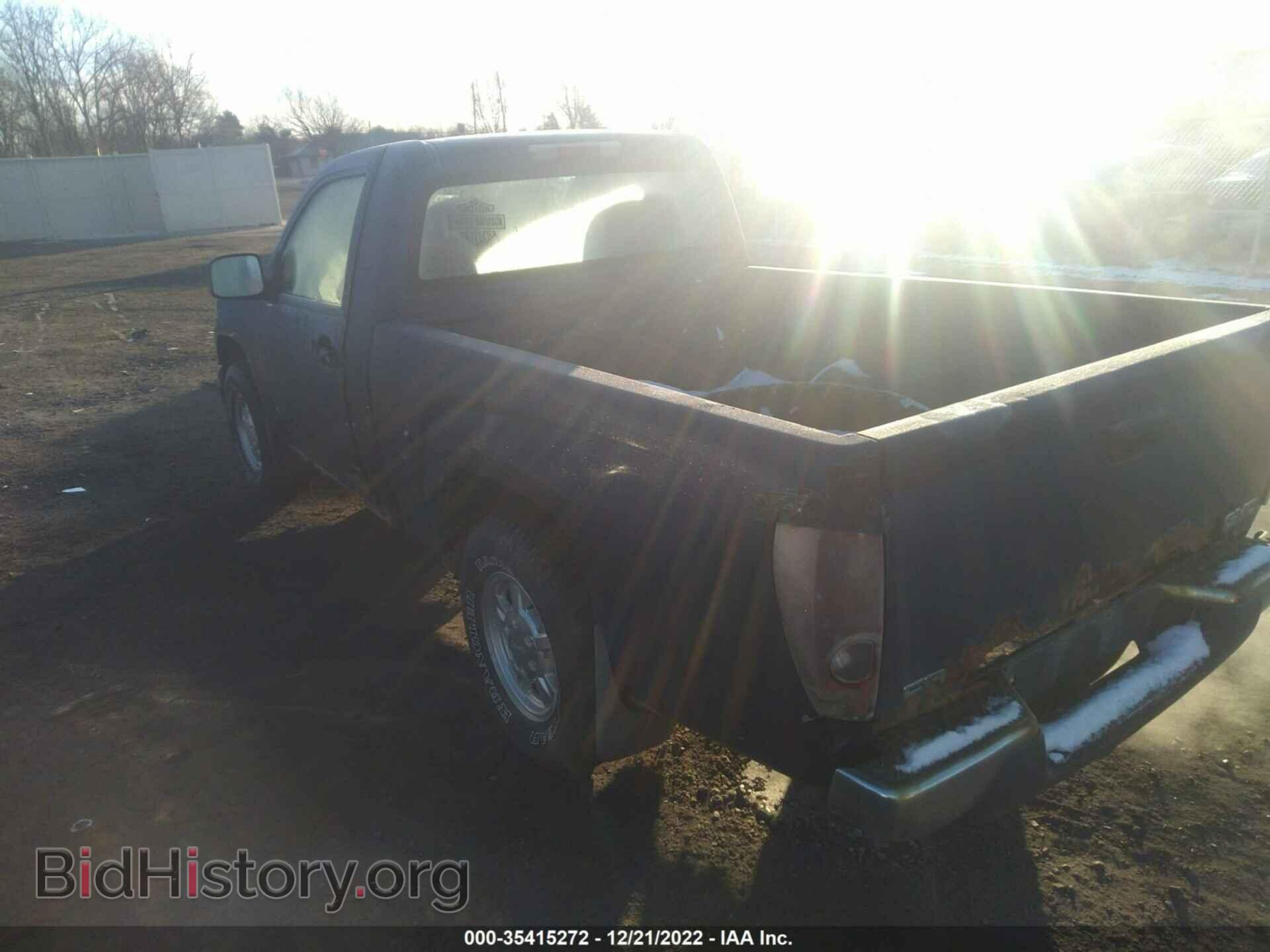 2006 GMC CANYON - VIN: 1GTCS148368135478 - Фото 3