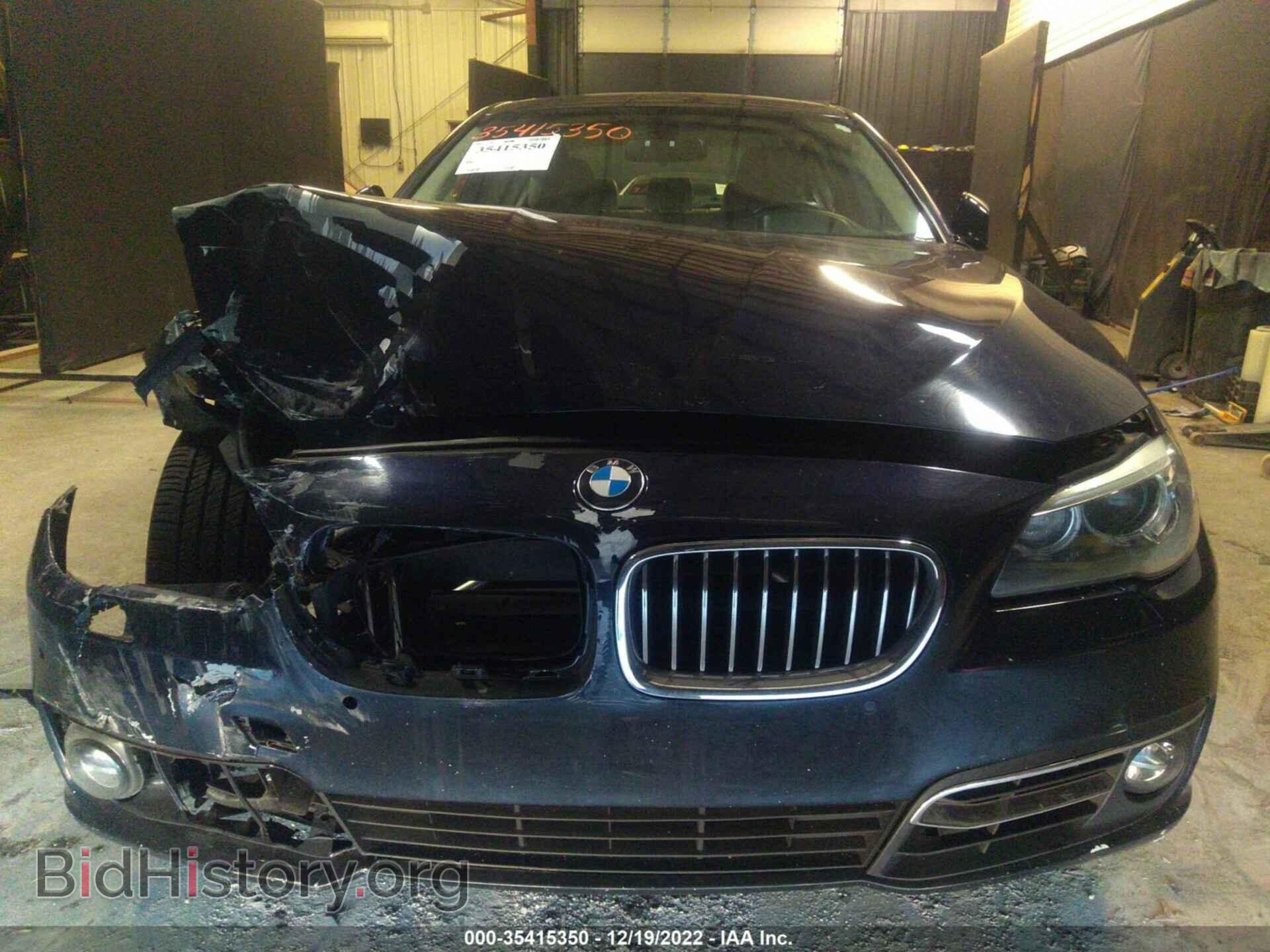 2015 BMW 5 SERIES - VIN: WBA5A5C52FD524451 - Фото 6