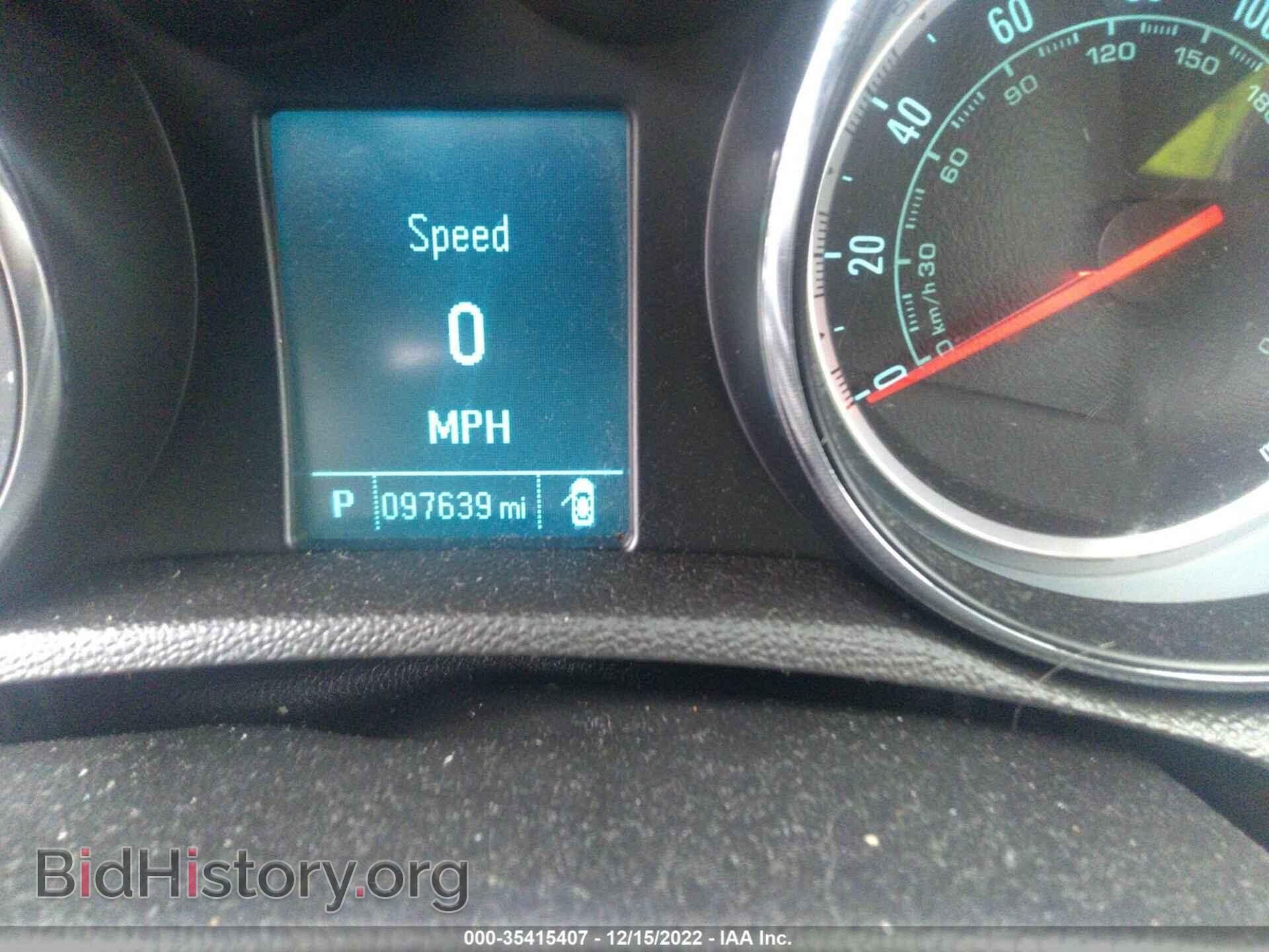 2014 BUICK ENCORE - VIN: KL4CJBSB4EB718791 - Photo 7