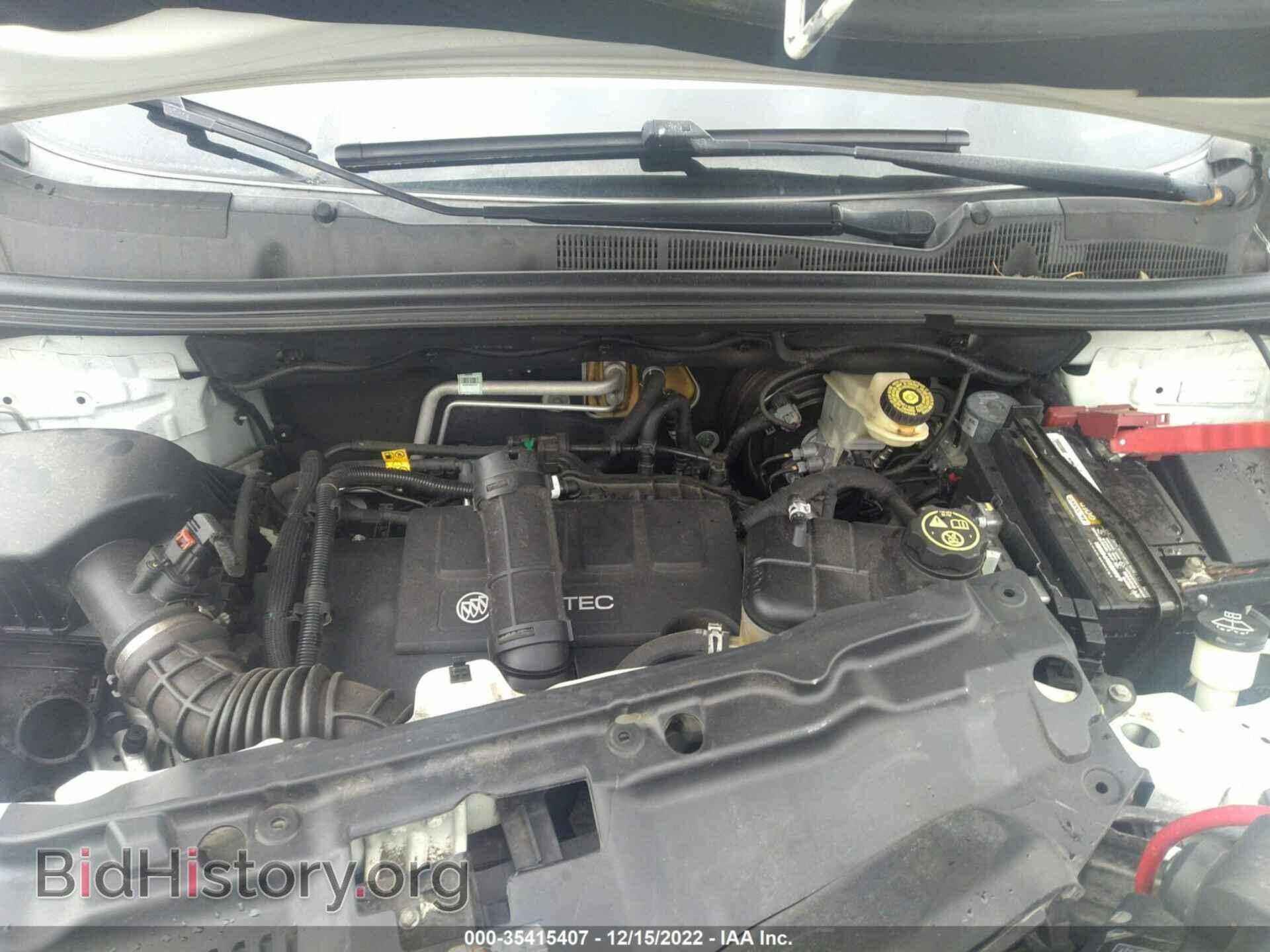 2014 BUICK ENCORE - VIN: KL4CJBSB4EB718791 - Photo 10
