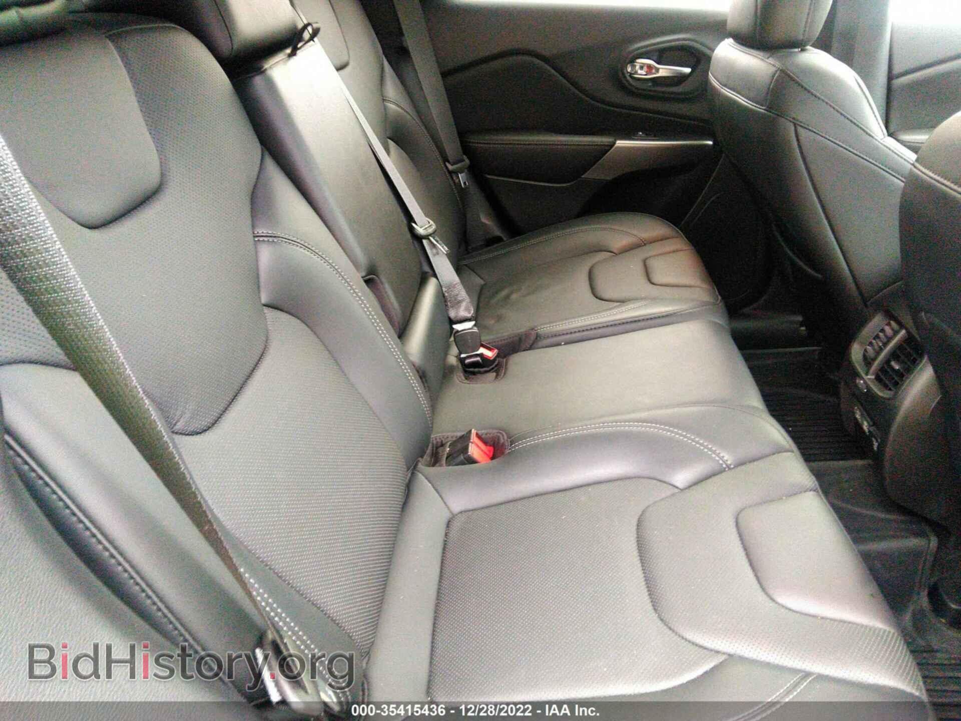2021 JEEP CHEROKEE - VIN: 1C4PJMDX3MD210634 - Фото 8