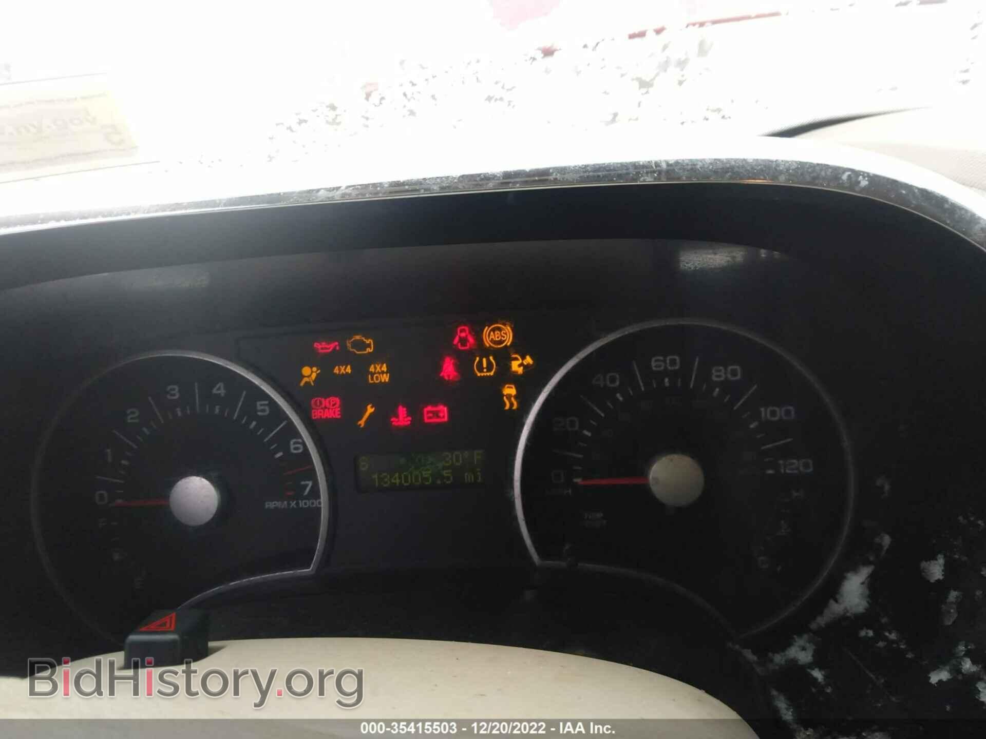 2006 FORD EXPLORER - VIN: 1FMEU72E36UA19277 - Фото 7