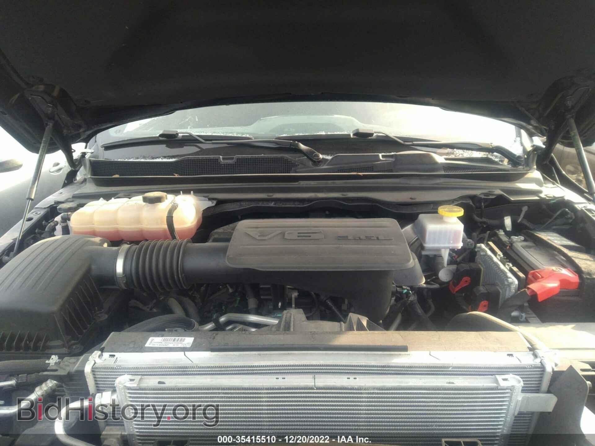 2021 RAM 1500 - VIN: 1C6RRFBGXMN732940 - Фото 10