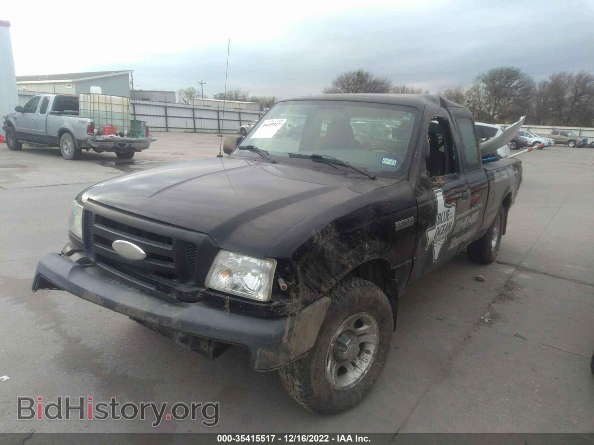 2008 FORD RANGER - VIN: 1FTYR14D98PB14741 - Фото 2