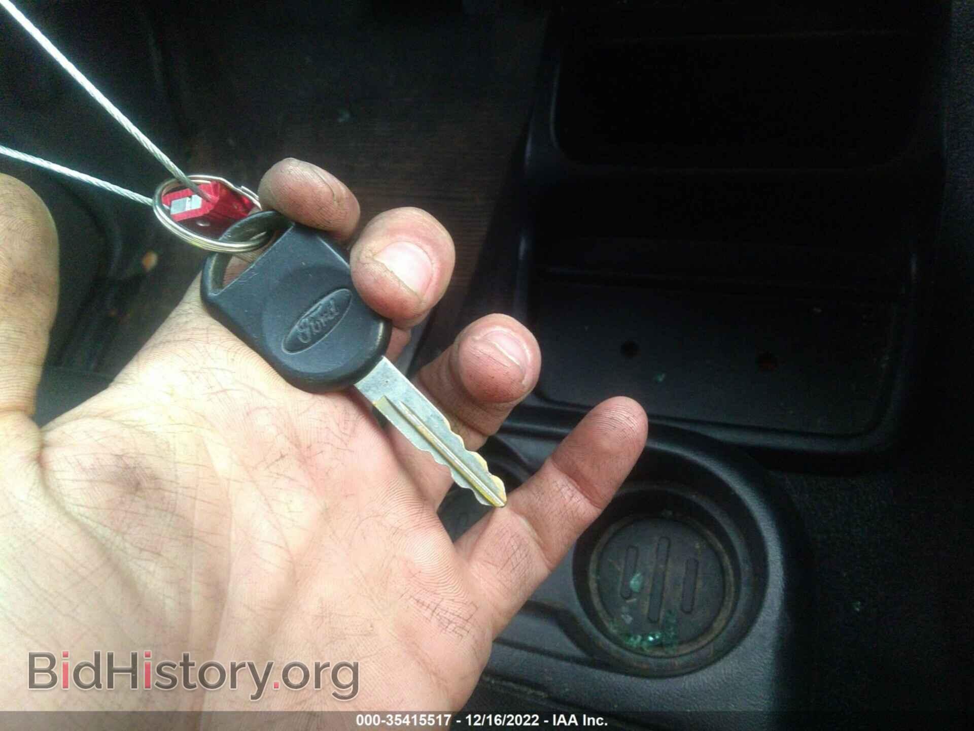 2008 FORD RANGER - VIN: 1FTYR14D98PB14741 - Фото 11